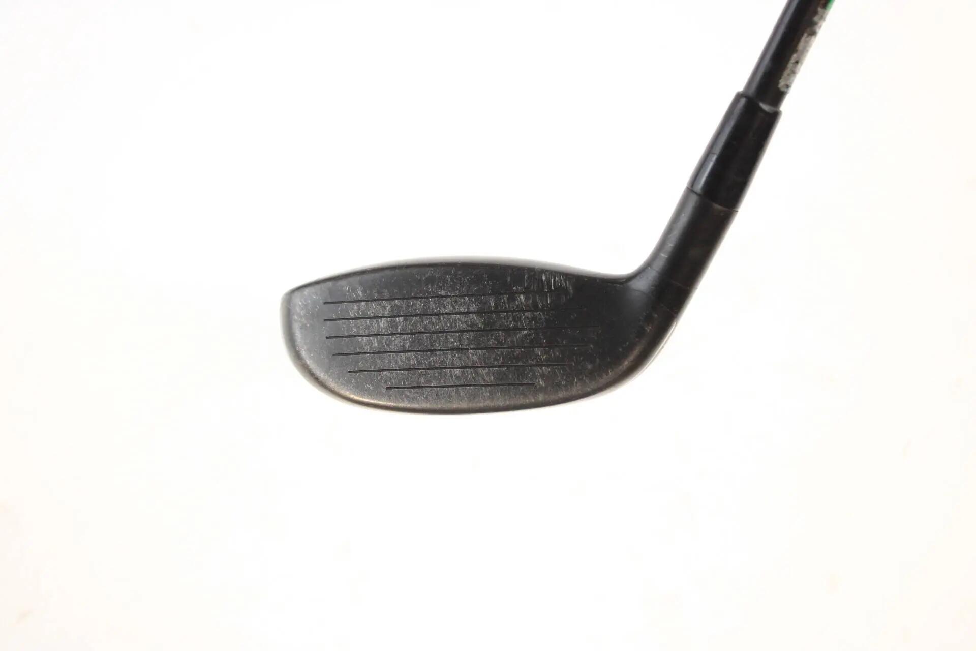 Seconde vie - Cleveland CG Black RH 21-deg Hybrid - Sufficient 2/5