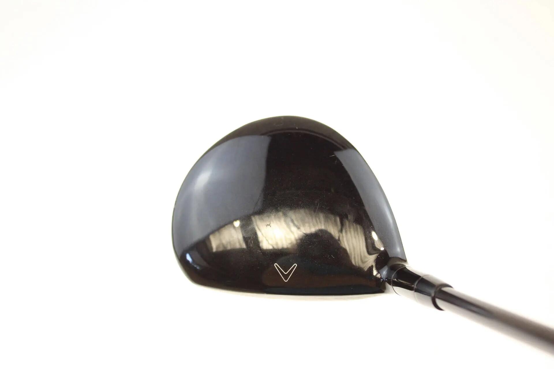 Seconde vie - Callaway Big Bertha V Series RH 15.5-deg Fairway Wood - Good 3/5