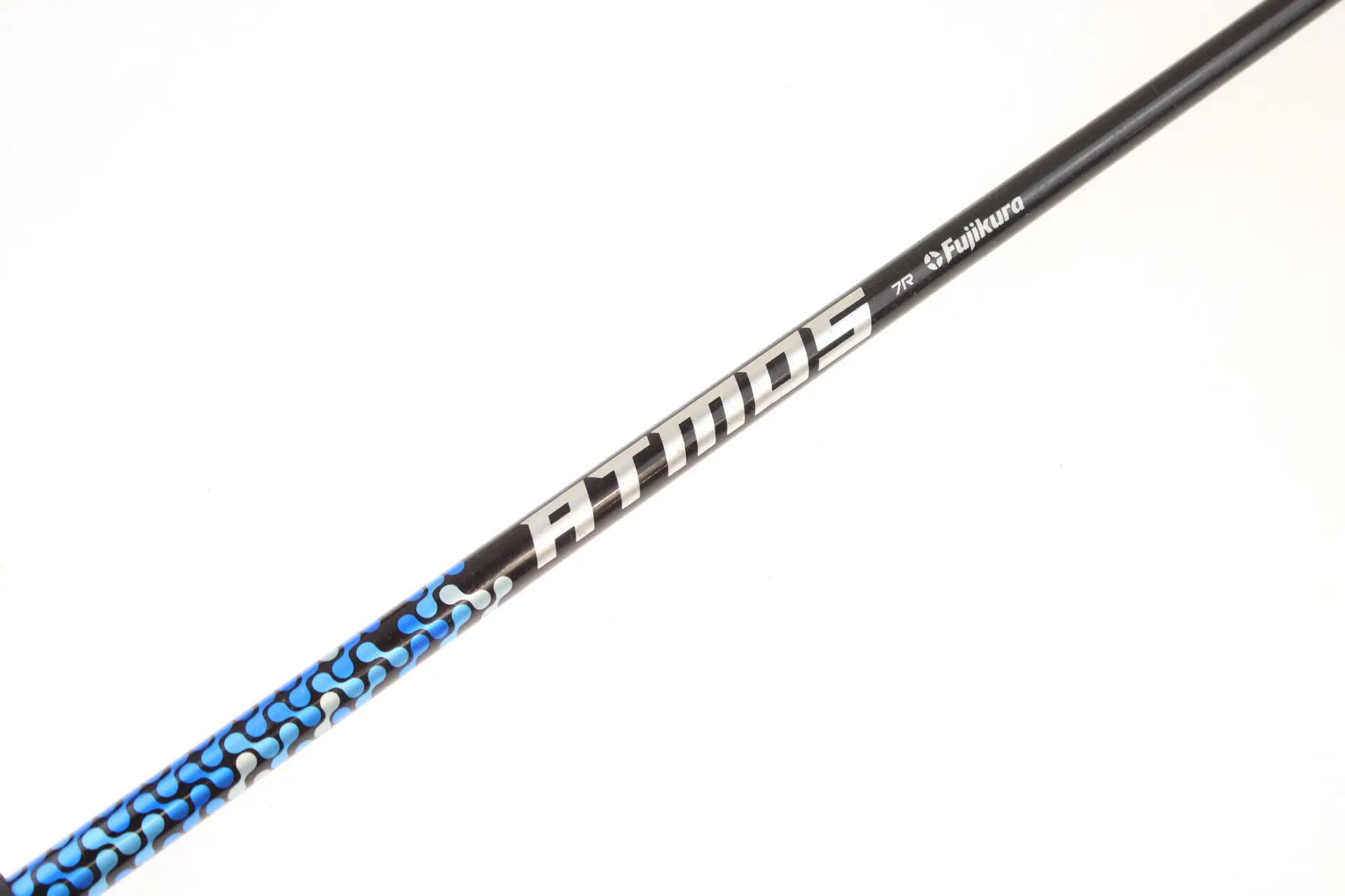 Seconde vie - Cobra King F9 SpeedBack Black Grey RH 18.5-deg Fairway Wood - Good 5/7