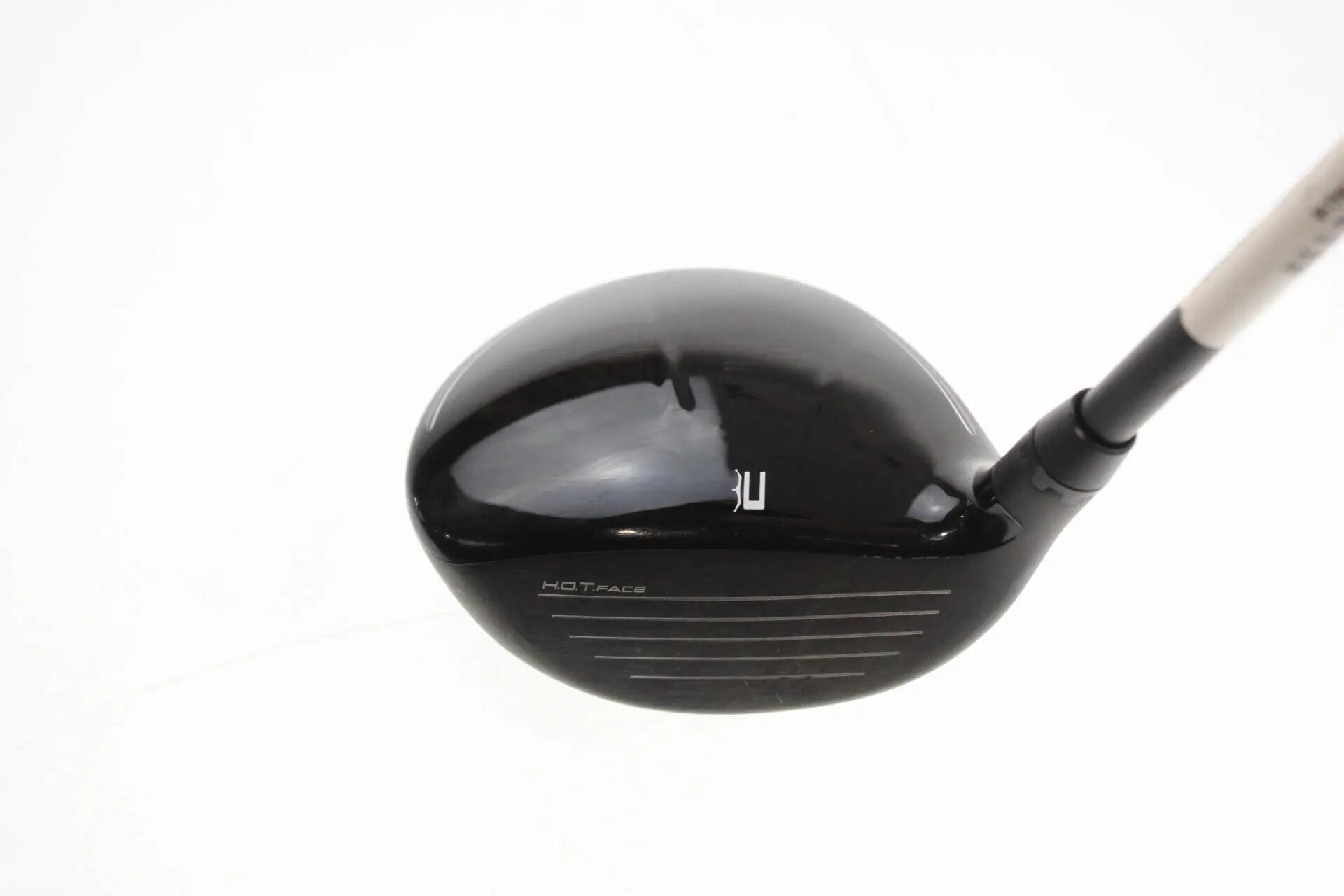 Seconde vie - Cobra LTDx MAX RH 22.5-deg Fairway Wood - Very good 4/6