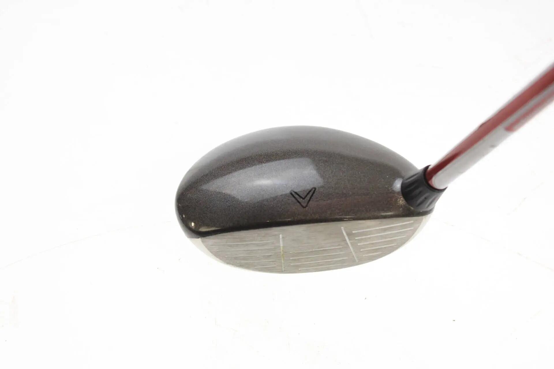 Seconde vie - Callaway Big Bertha Heavenwood RH 20-deg Hybrid - Good 3/5