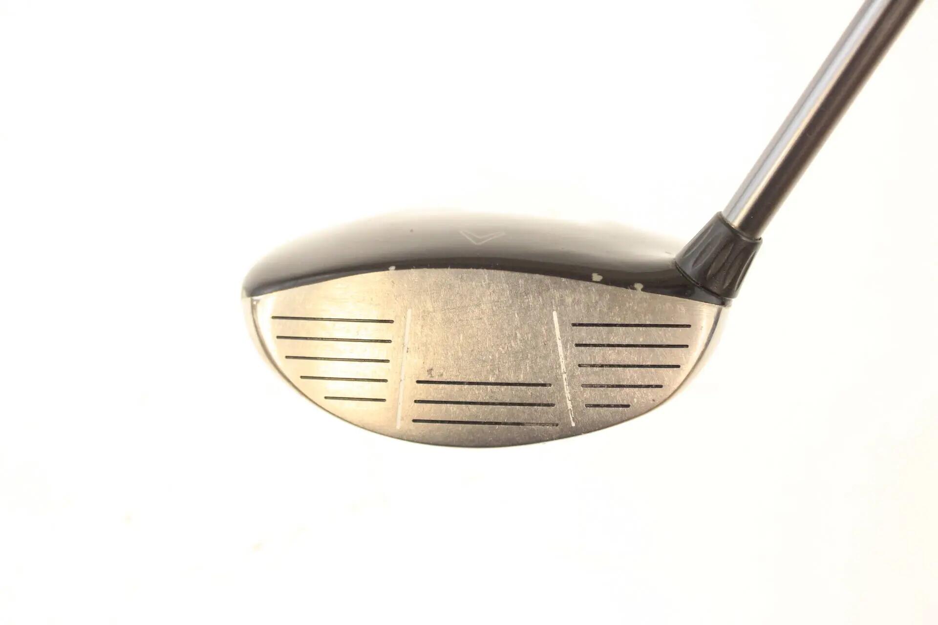 Seconde vie - Callaway FT-i Squareway RH 15-deg Fairway Wood - Sufficient 2/6