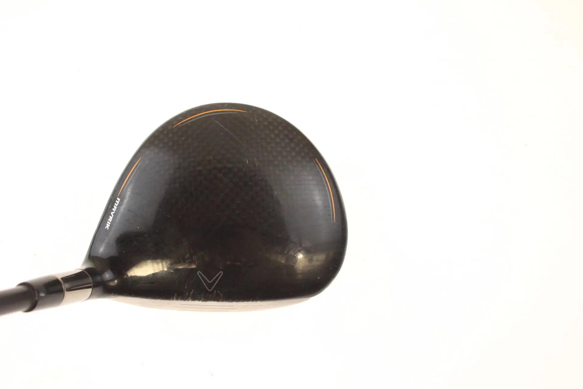 Seconde vie - Callaway Mavrik Max LH 18-deg Fairway Wood - Sufficient 3/5