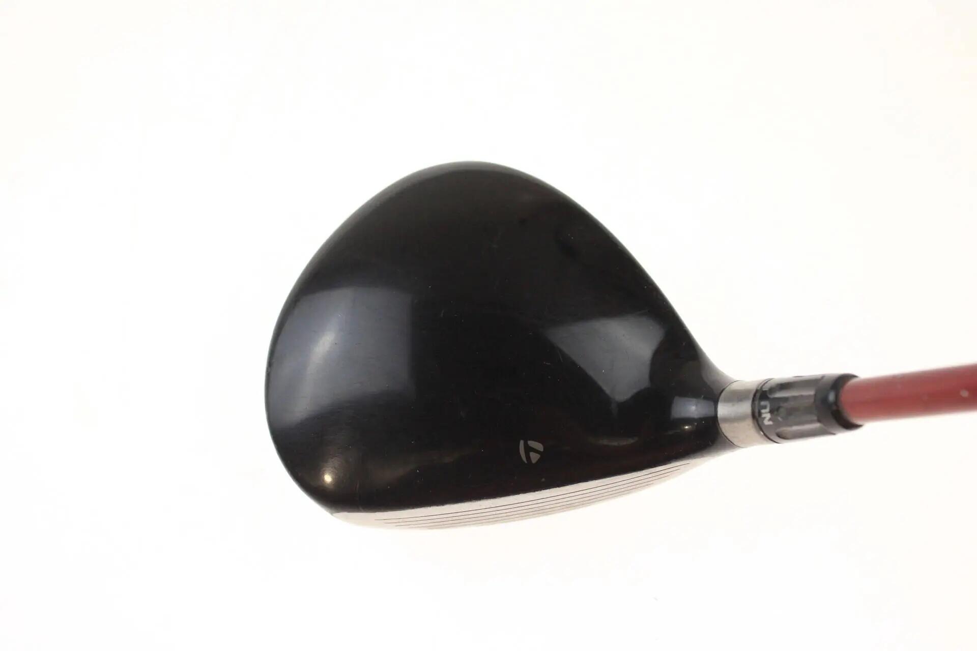 Seconde vie - TaylorMade R9 Ti RH 15-deg Fairway Wood - Good 3/6