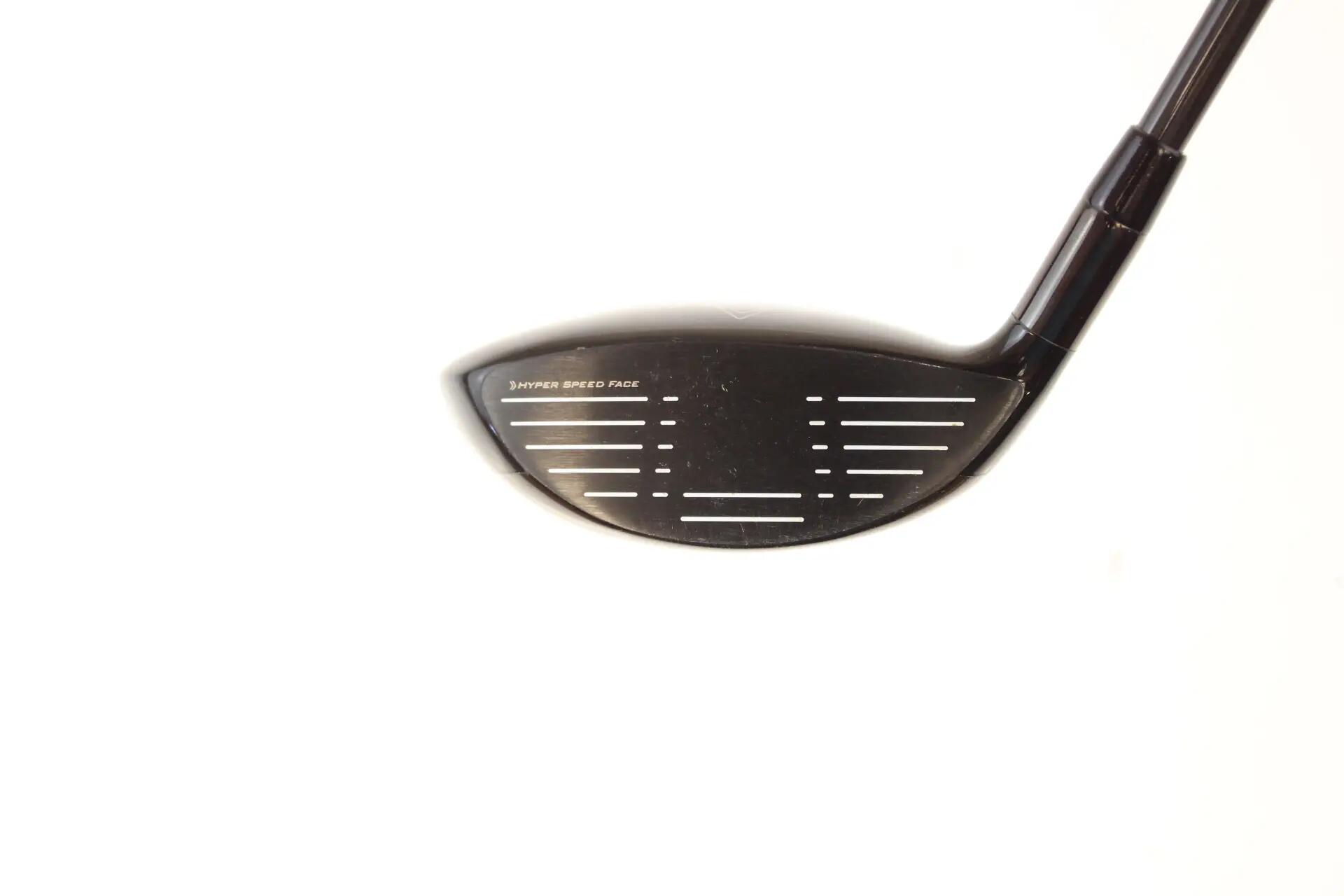 Seconde vie - Callaway Big Bertha V Series RH 15.5-deg Fairway Wood - Good 2/5