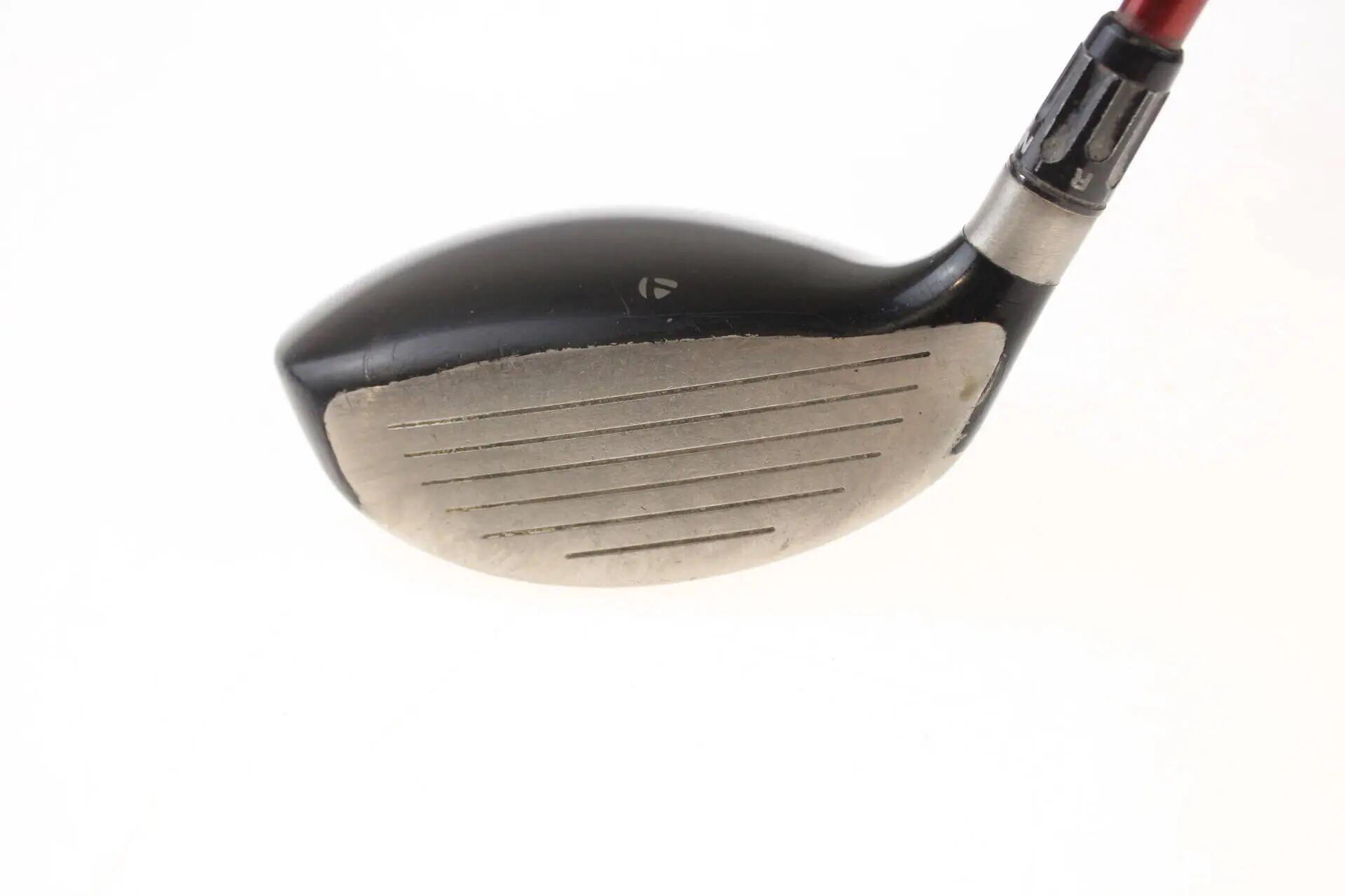 Seconde vie - TaylorMade R9 Ti RH 15-deg Fairway Wood - Good 2/6