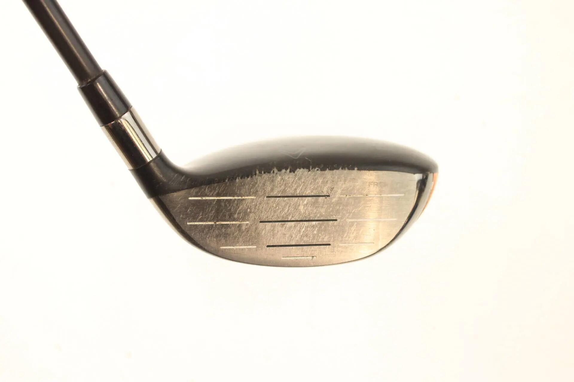 Seconde vie - Callaway Mavrik Max LH 18-deg Fairway Wood - Sufficient 2/5