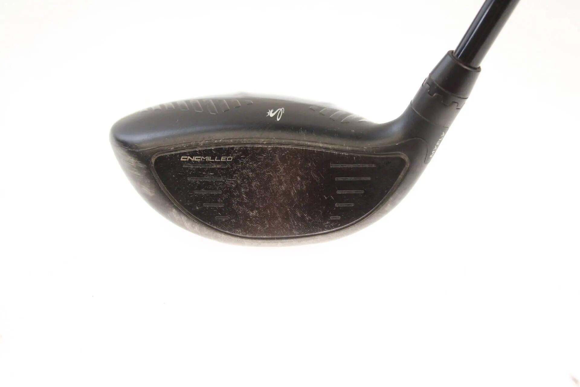 Seconde vie - Cobra King F9 SpeedBack Black Grey RH 18.5-deg Fairway Wood - Good 3/7