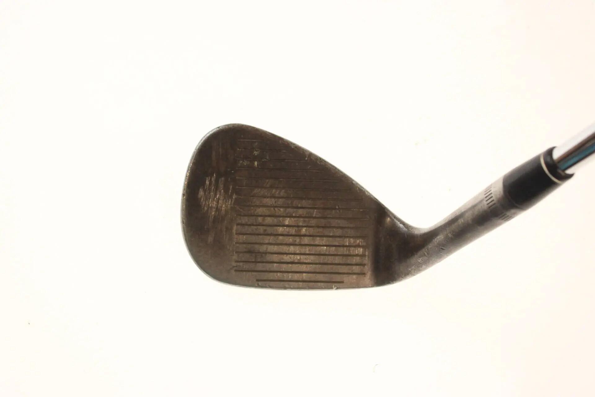 Seconde vie - Callaway Mack daddy Forged Slate RH 52-deg Wedge - Sufficient 3/5