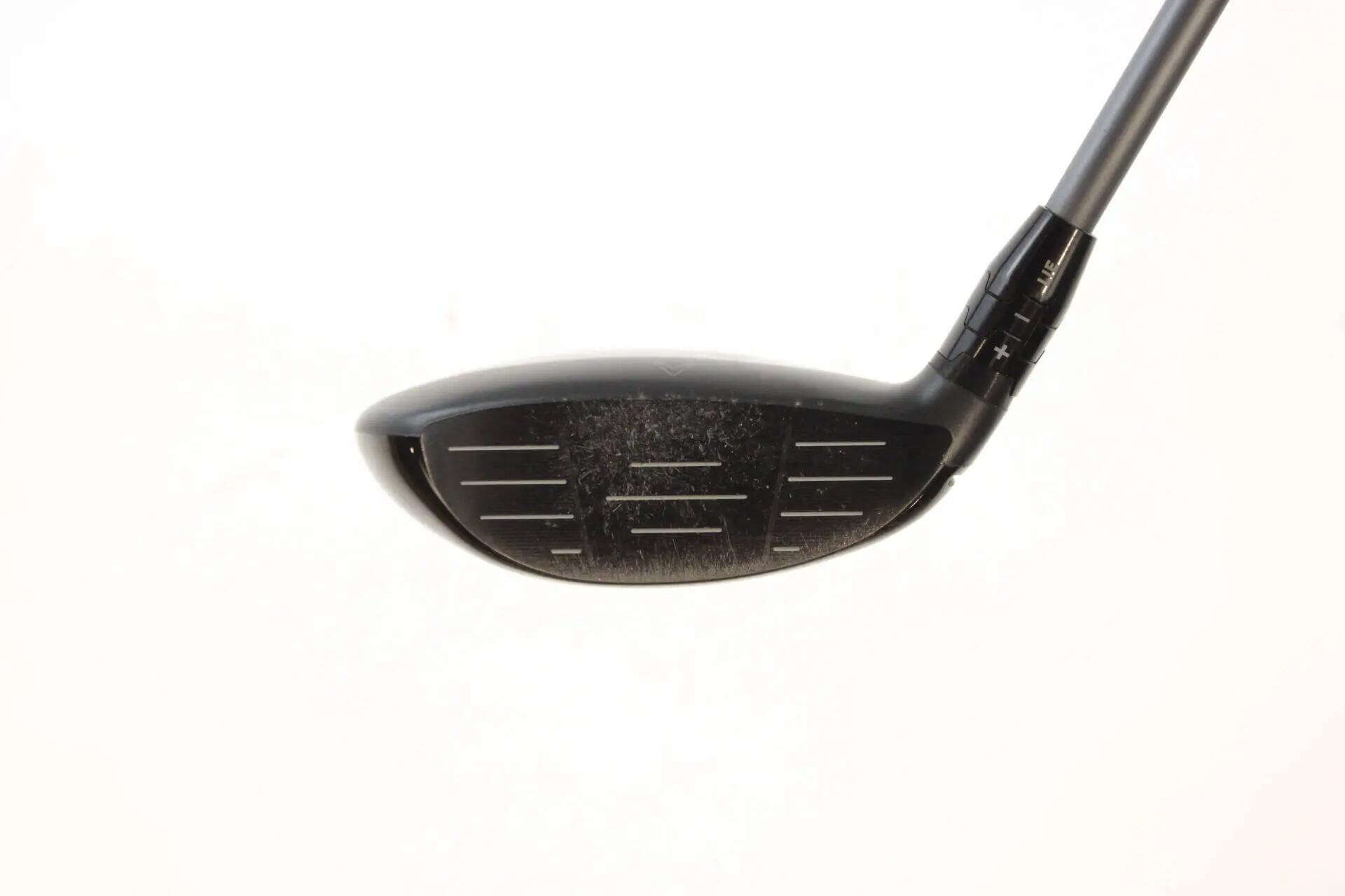 Seconde vie - Callaway Quantum Max RH 15-deg Fairway Wood - Good 2/5
