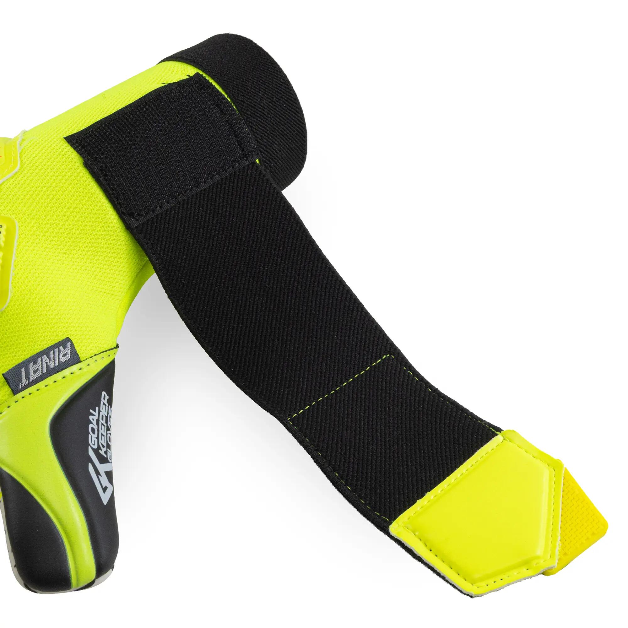 Luvas guarda-redes Futebol Rinat Crianças Condor Turf Relva 4/6