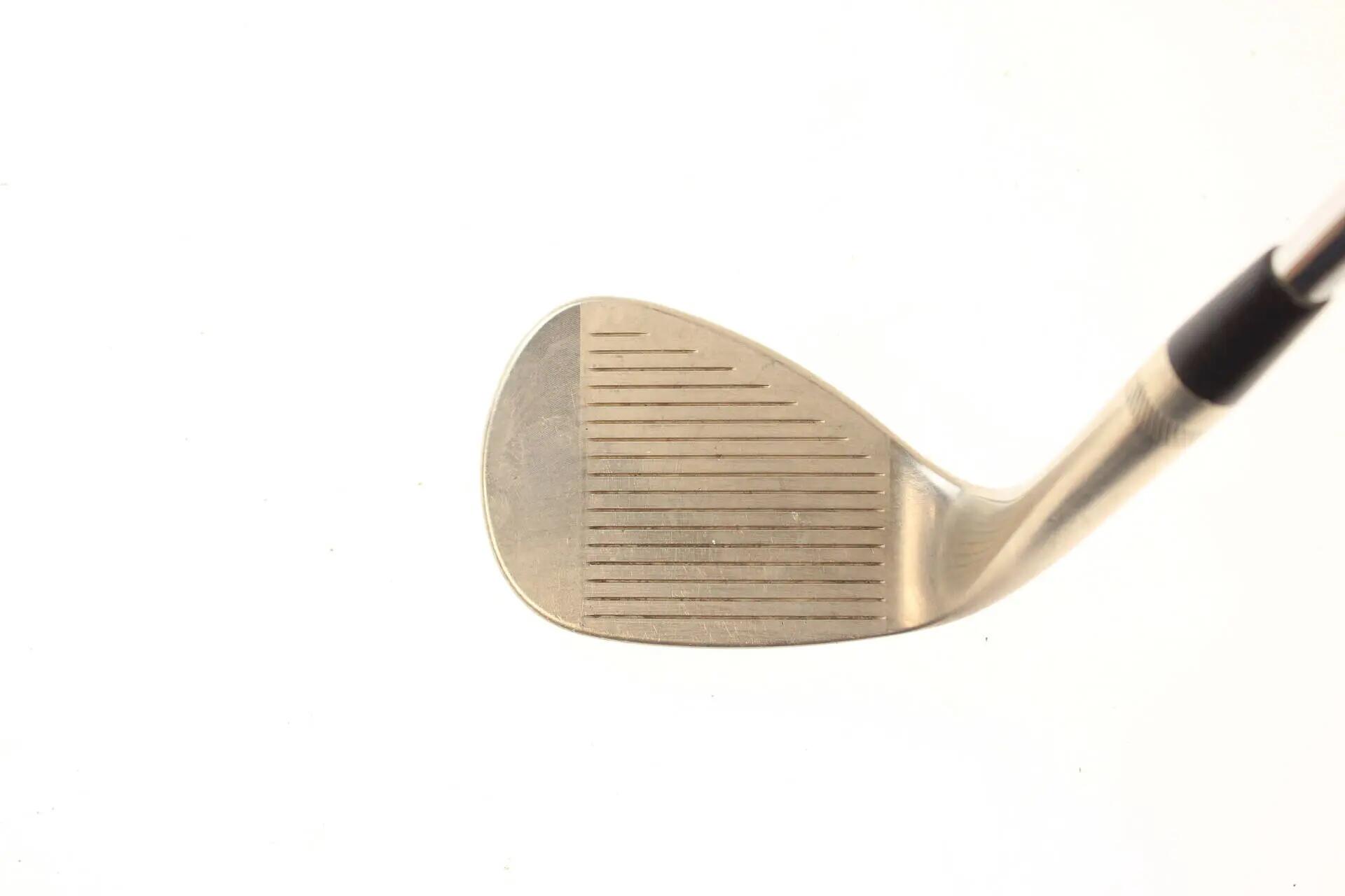 Seconde vie - Titleist Vokey SM8 Brushed Steel S Grind RH 58-deg Wedge - Good 3/5