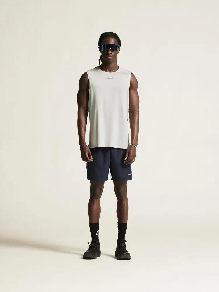 craft ADV Essence SL Tee 2 M — camiseta sin mangas técnica Cloud 4/7