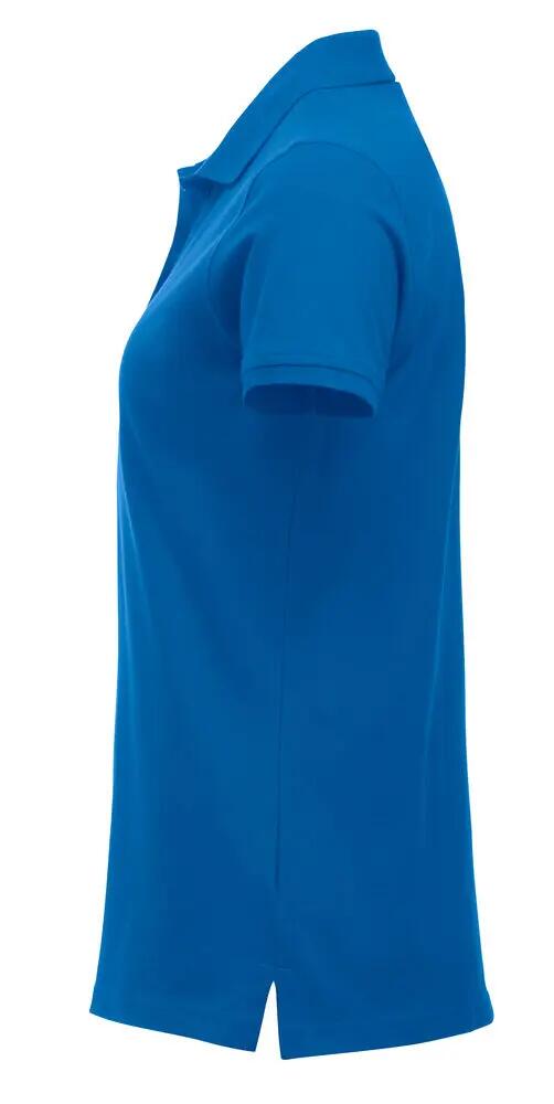 clique Classic Marion S/S damespolo katoen, moderne pasvorm 4/4
