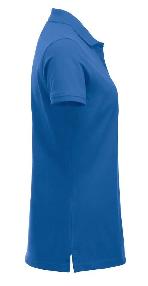 clique Classic Marion S/S damespolo katoen, moderne pasvorm 3/4