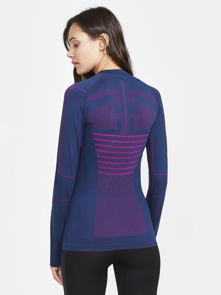 craft Active Intensity CN LS W – camada base técnica respirável 3/5