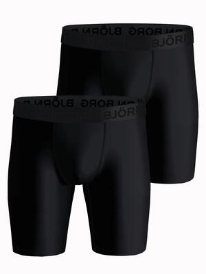 Bjorn_borg performance boxer long leg 2p – lange boxers heren, multipack