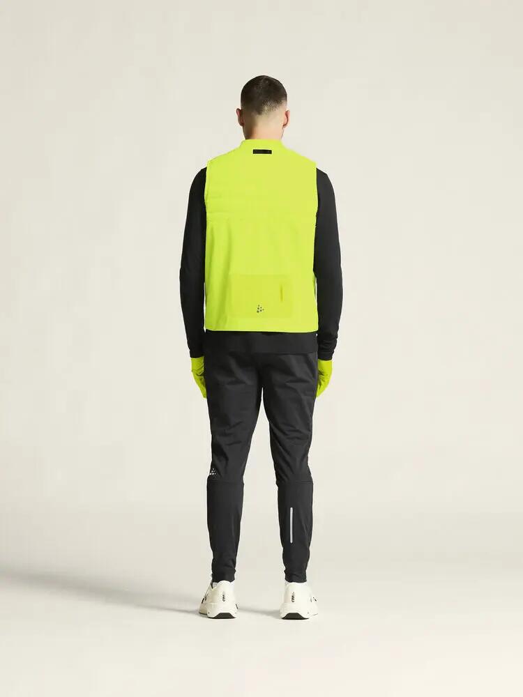 craft SubZ Vest 4 M — Gilet running isolante e antivento 3/7