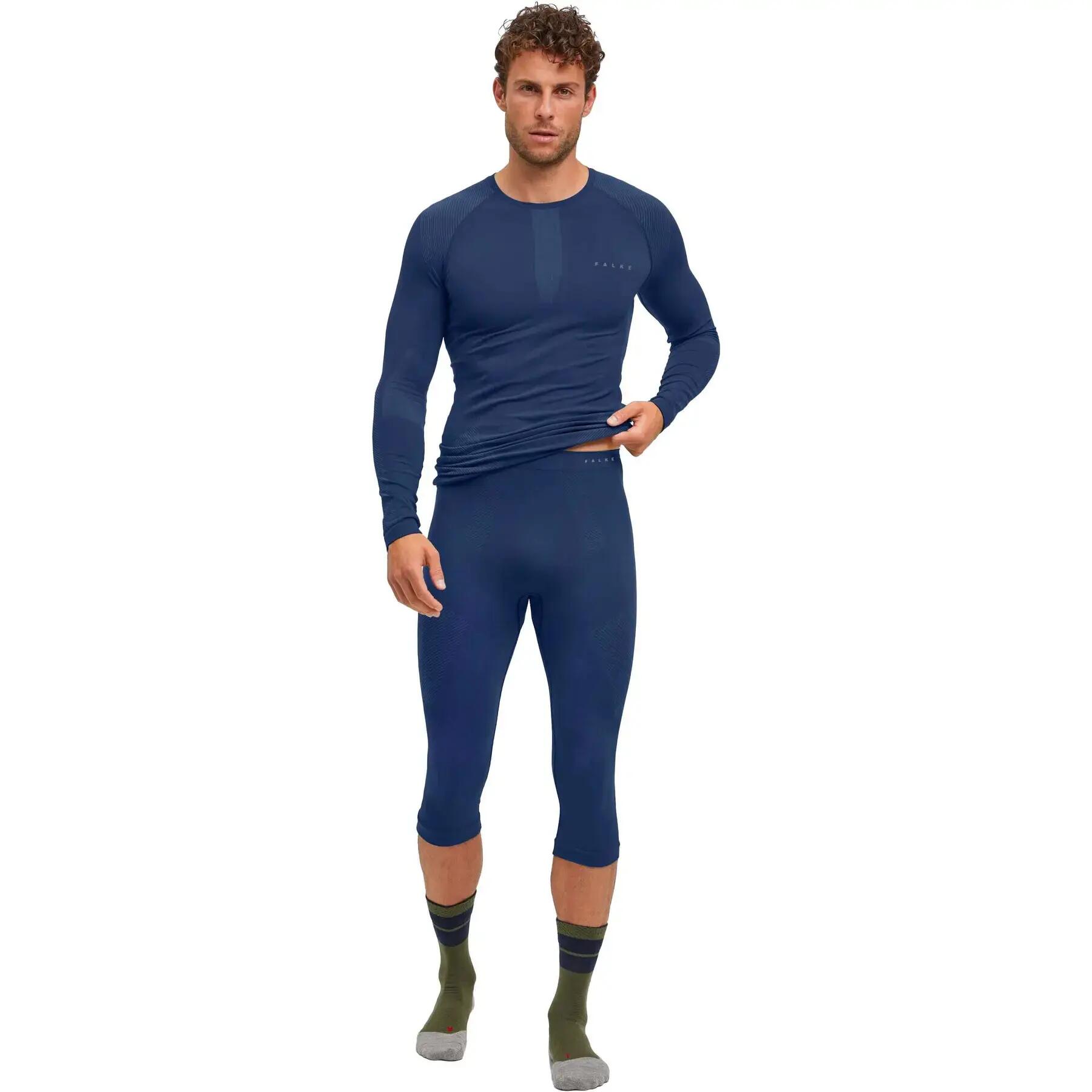 3/4 lange legging Falke Warm 3/9