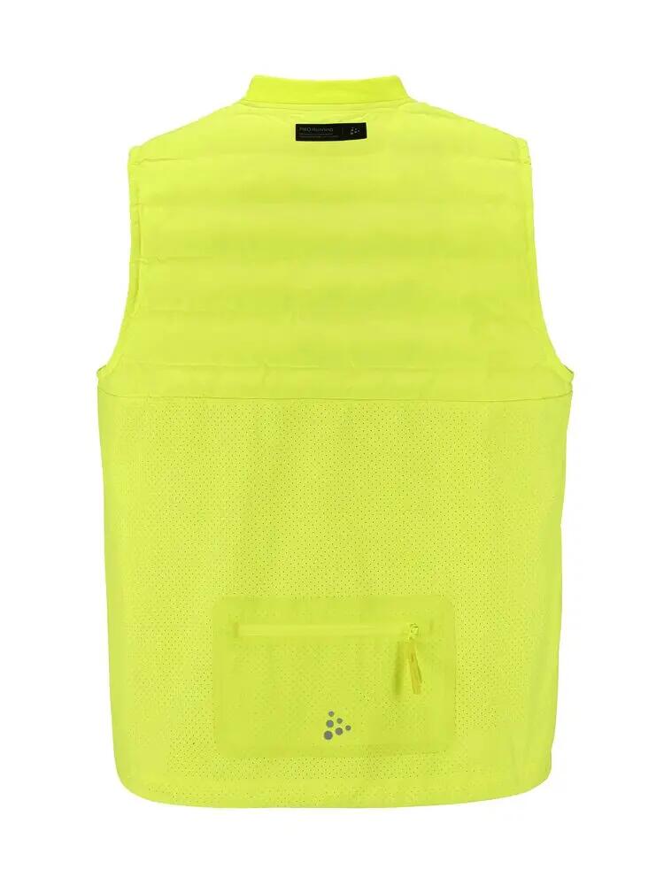 craft SubZ Vest 4 M — Gilet running isolante e antivento 2/7
