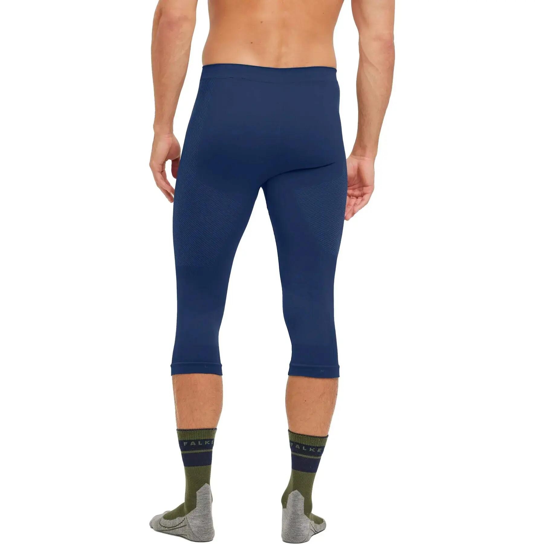 3/4 lange legging Falke Warm 2/9