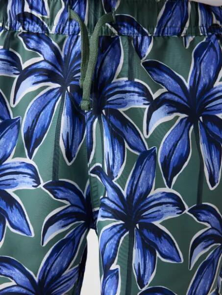 bjorn_borg BORG PRINT SWIM SHORTS junior BB PALMS ON PALMS 1 5/5