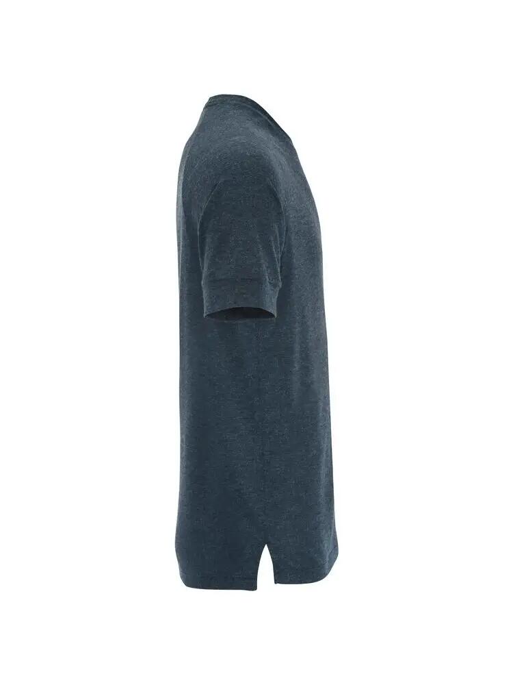 craft Wool SS Tee M maglia maniche corte in jersey poliestere riciclato e lana 4/4