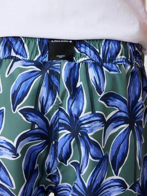 bjorn_borg BORG PRINT SWIM SHORTS junior BB PALMS ON PALMS 1 4/5