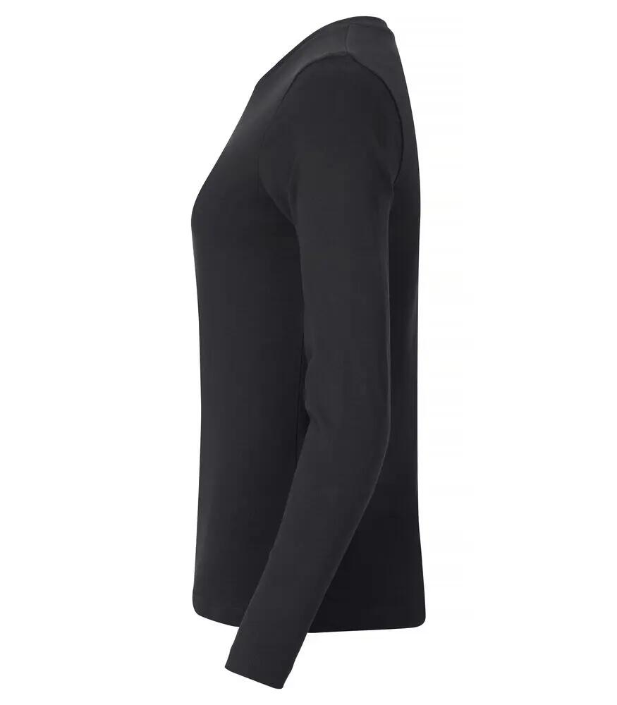clique Premium Fashion-T L/S Women - Camiseta premium manga larga 3/4
