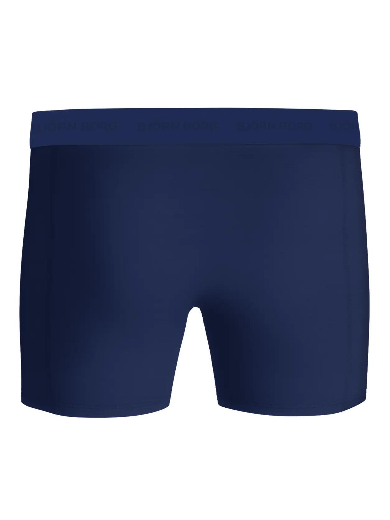bjorn_borg MICROFIBER BOXER 3p MULTIPACK 1 3/5