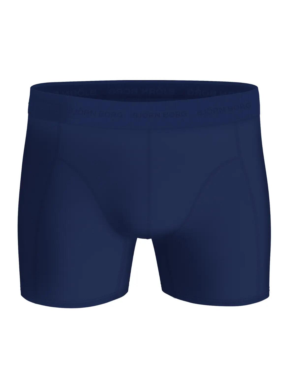 bjorn_borg MICROFIBER BOXER 3p MULTIPACK 1 2/5