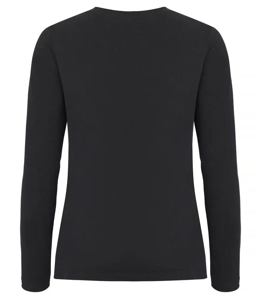 clique Premium Fashion-T L/S Women - Camiseta premium manga larga 2/4