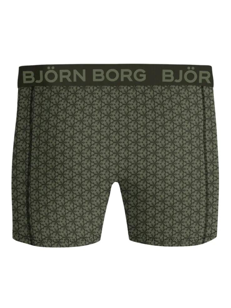 bjorn_borg BAMBOO BOXER 2p Multipack 3 - Heren 3/4