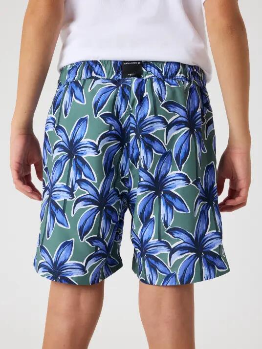 bjorn_borg BORG PRINT SWIM SHORTS junior BB PALMS ON PALMS 1 2/5