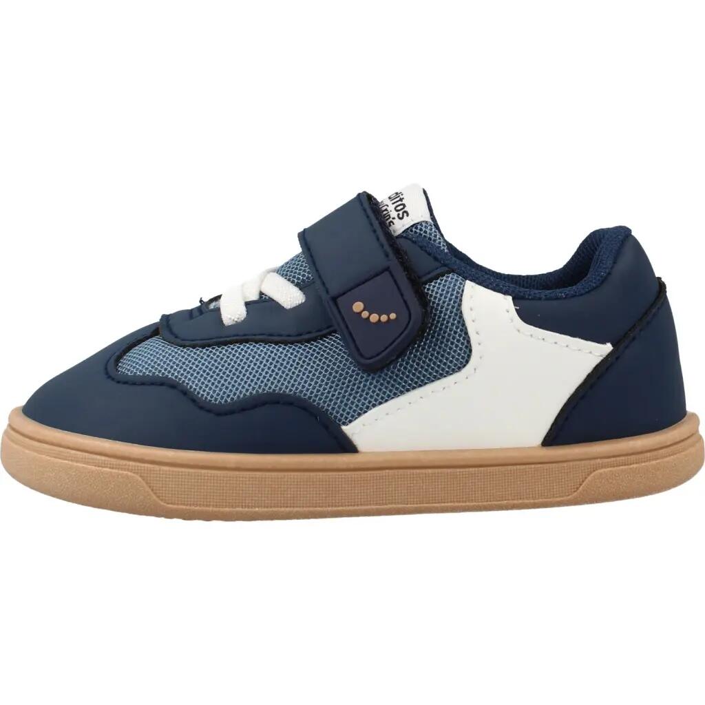 Zapatillas niño Blanditos Platybd Deportiva Cinta Adhesiva 2/5