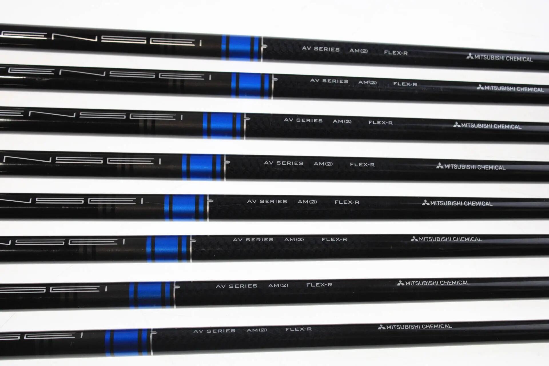 Seconde vie - Titleist T100S 2021 RH 3-PW Iron Set - Good 4/5