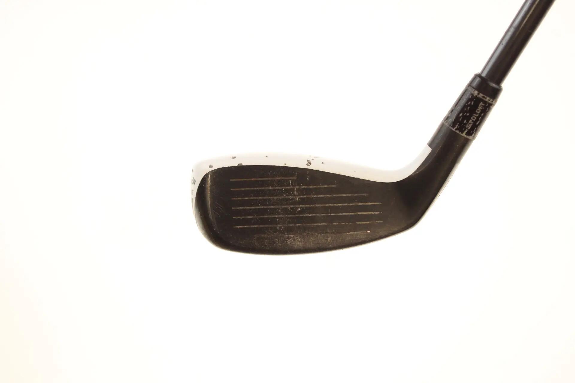 Seconde vie - TaylorMade R15 Rescue RH 19-deg Hybrid - Sufficient 2/5