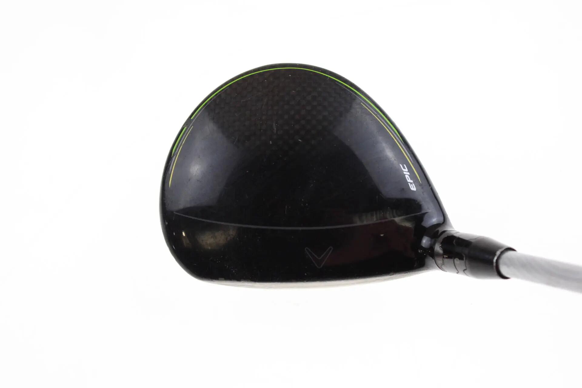 Seconde vie - Callaway Epic Flash RH 15-deg Fairway Wood - Sufficient 3/6