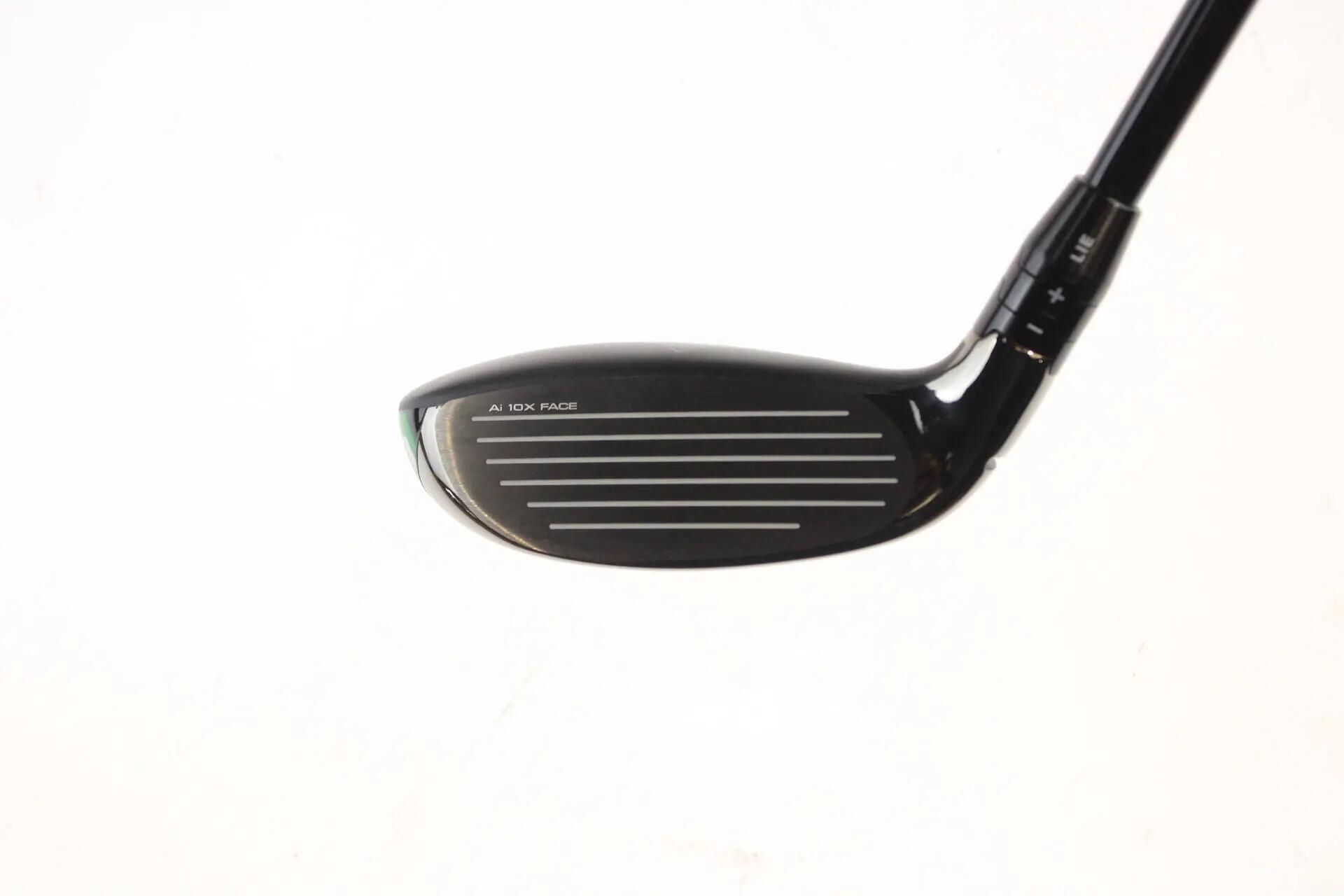 Seconde vie - Callaway Elyte RH 22-deg Hybrid - Excellent 2/5
