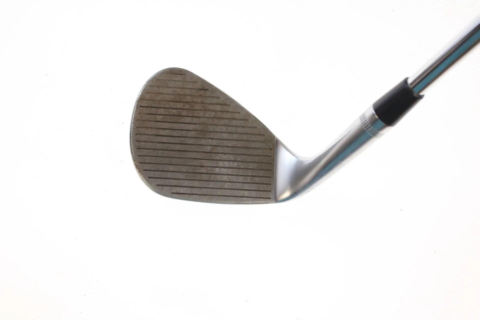 Seconde vie - Callaway JAWS Full Toe Raw Face Chrome RH 58-deg Wedge - Good 3/5