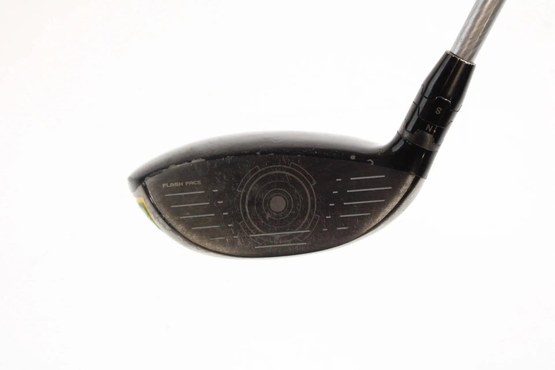 Seconde vie - Callaway Epic Flash RH 15-deg Fairway Wood - Sufficient 2/6