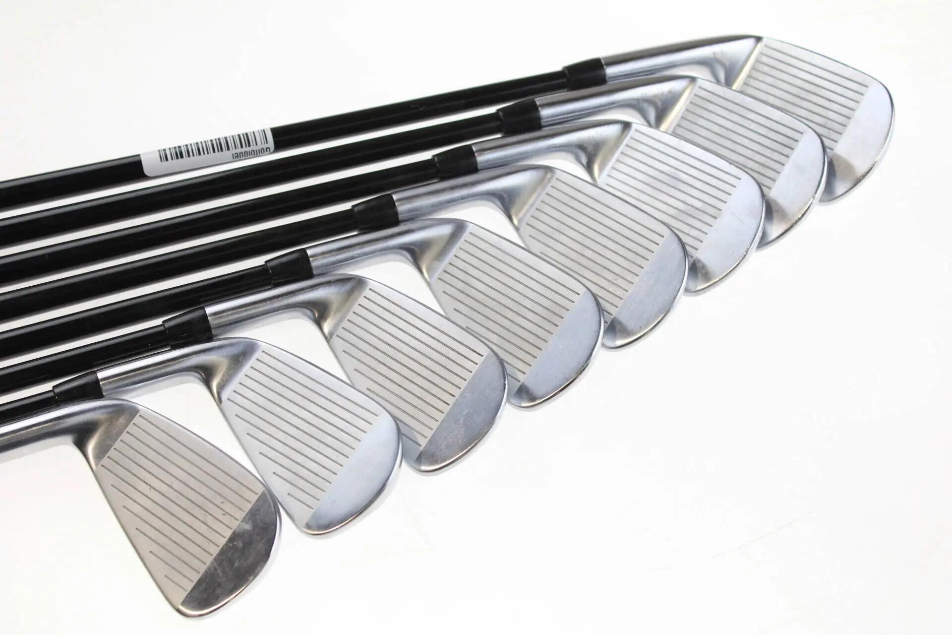 Seconde vie - Titleist T100S 2021 RH 3-PW Iron Set - Good 2/5