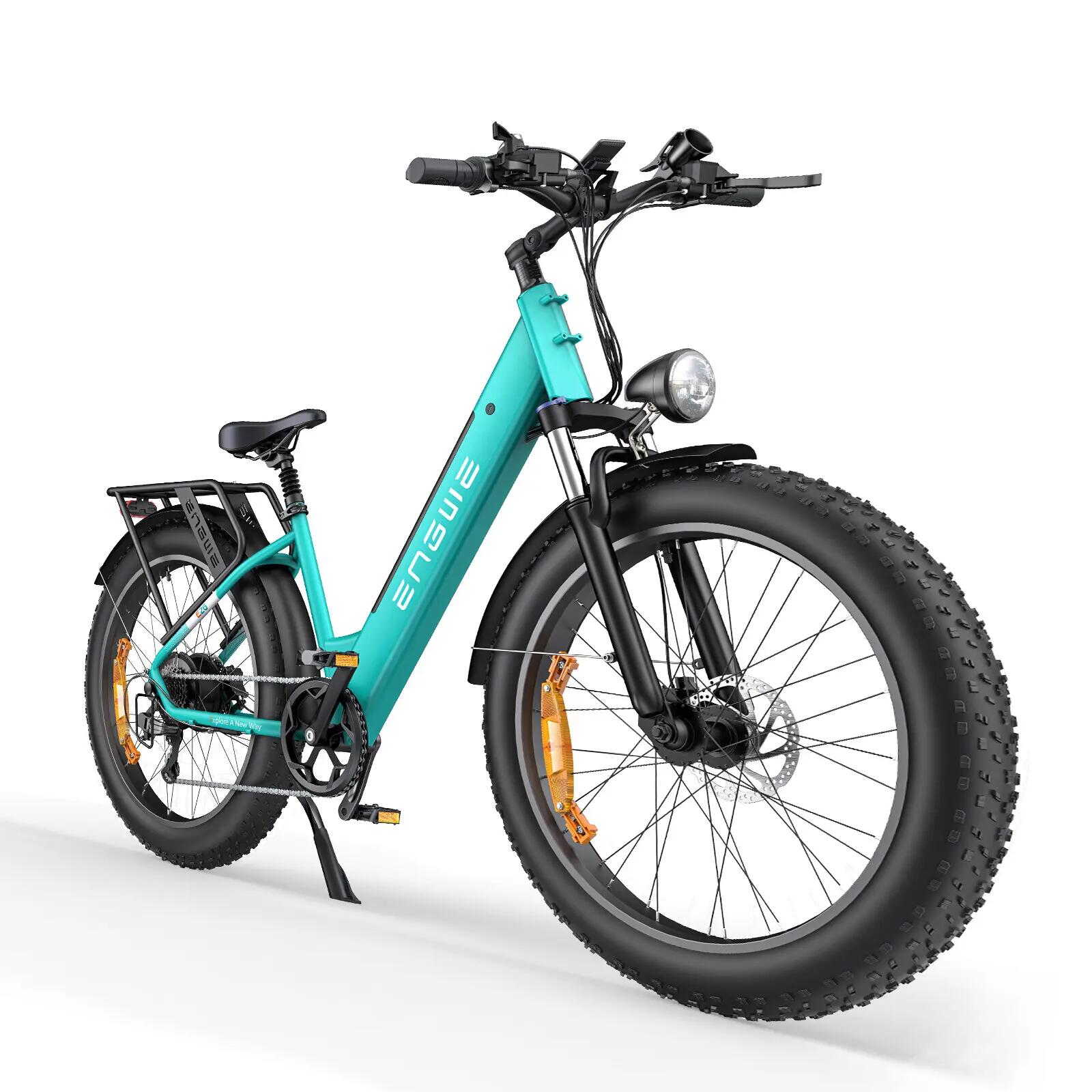 ENGWE E26 ST 250W 140km Bici da città elettrica 4/4