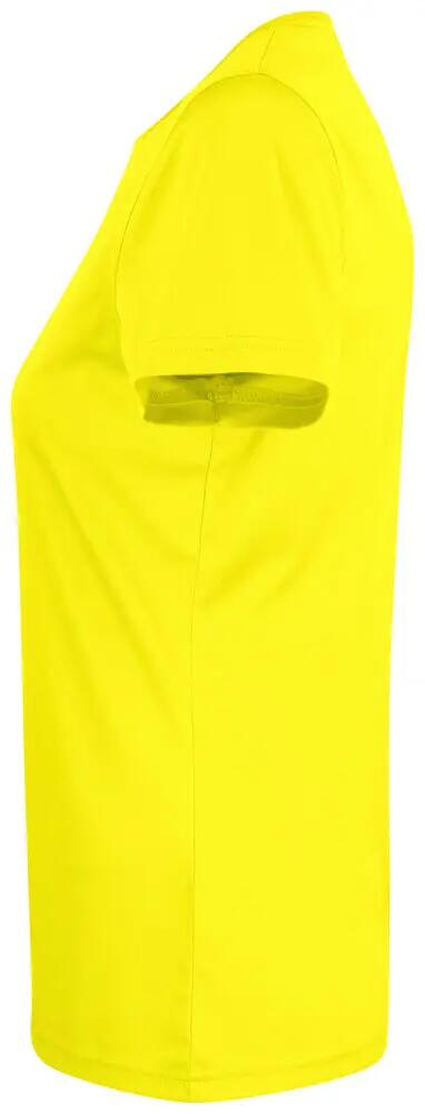 clique Basic Active-T Women T-shirt 100% polyester 3/4