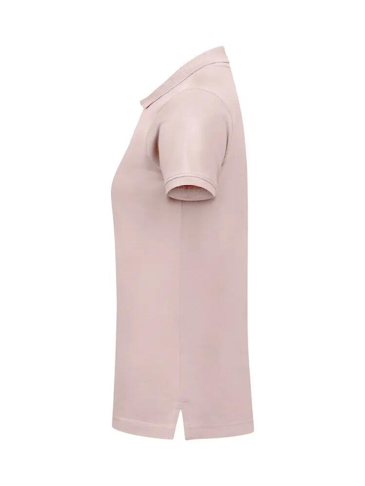 clique Classic Marion S/S polo donna vestibilità moderna 3/4