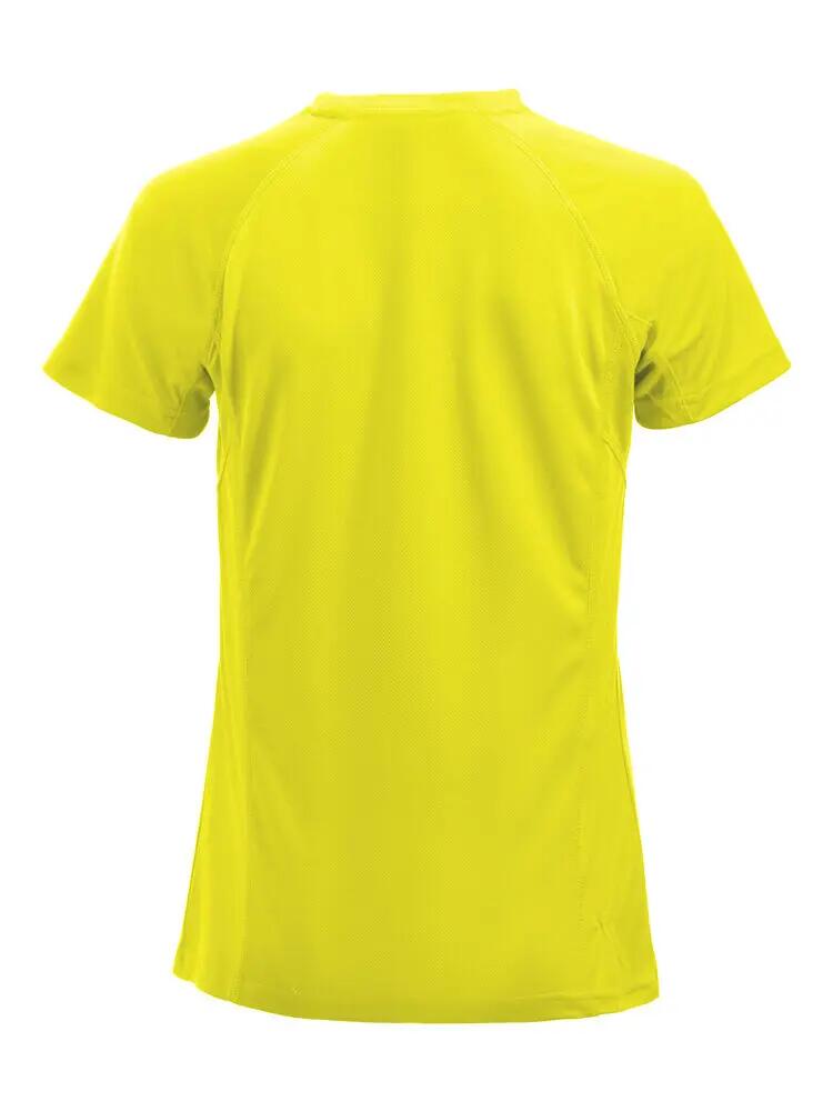 clique Premium Active-T Women – T-shirt técnica respirável 2/4