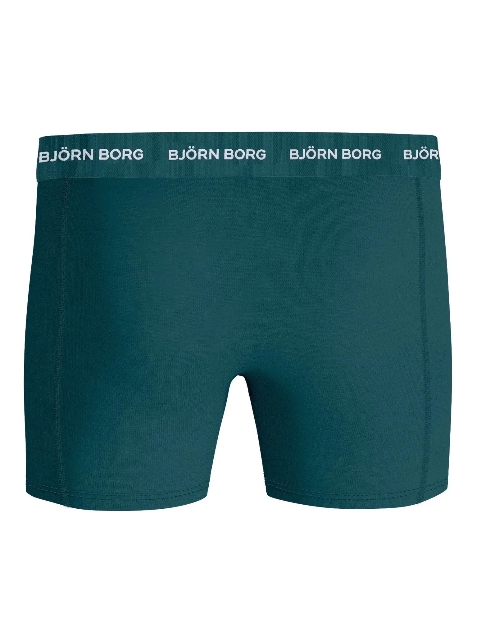 bjorn_borg COTTON STRETCH BOXER 3p – Pack de boxers pour homme 5/5