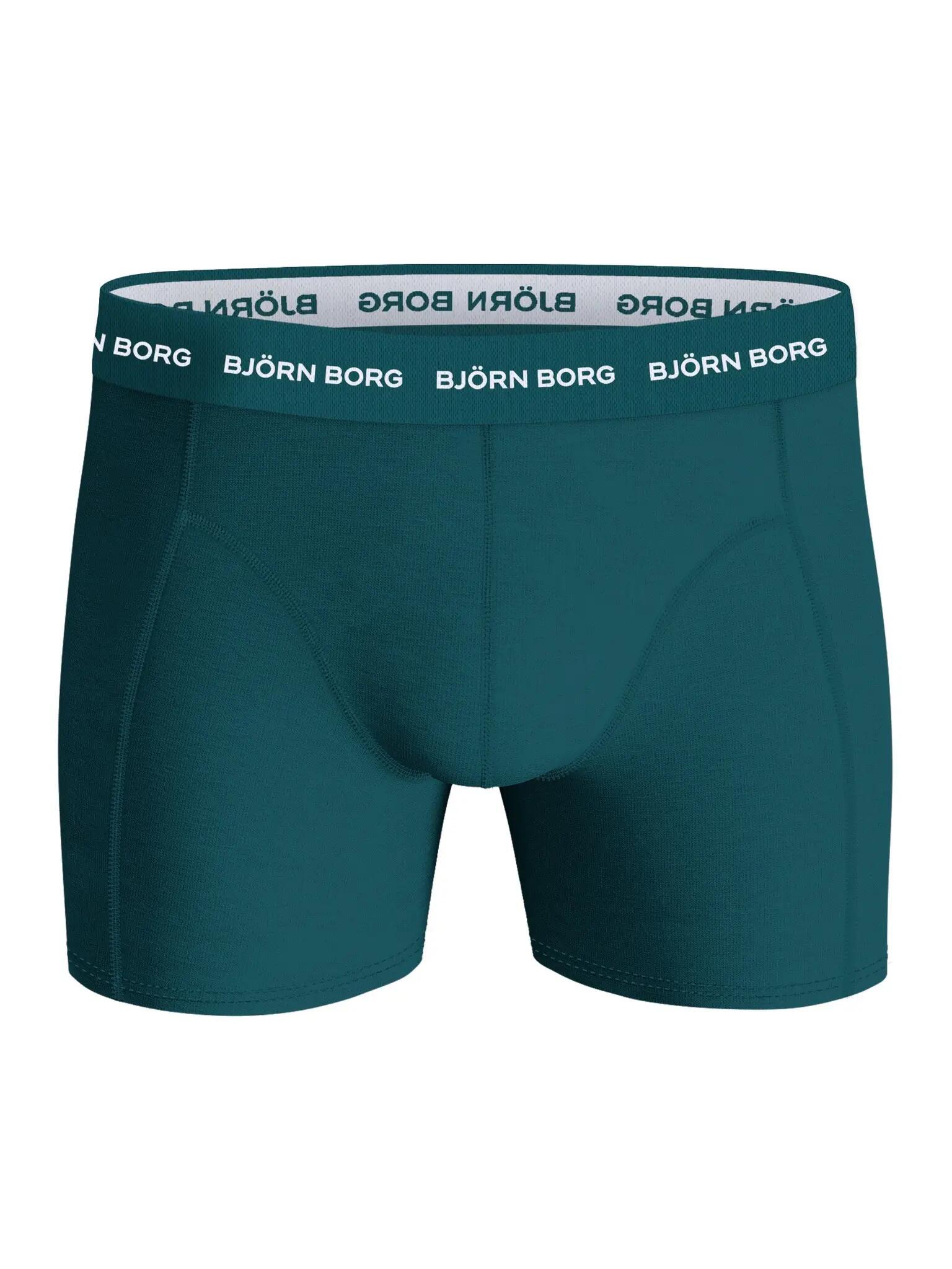 bjorn_borg COTTON STRETCH BOXER 3p – Pack de boxers pour homme 4/5