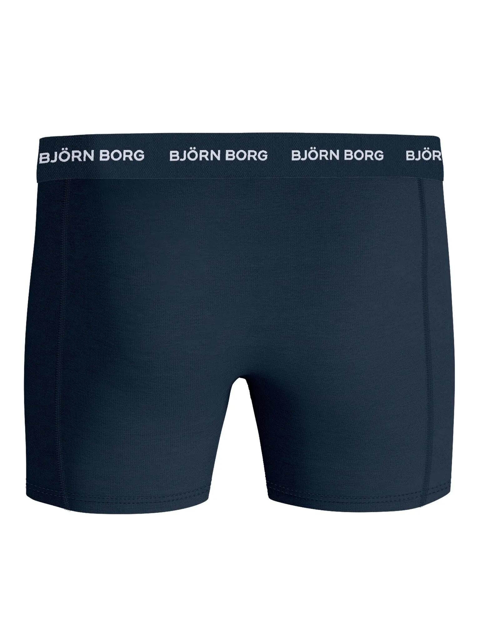bjorn_borg COTTON STRETCH BOXER 3p – Pack de boxers pour homme 3/5