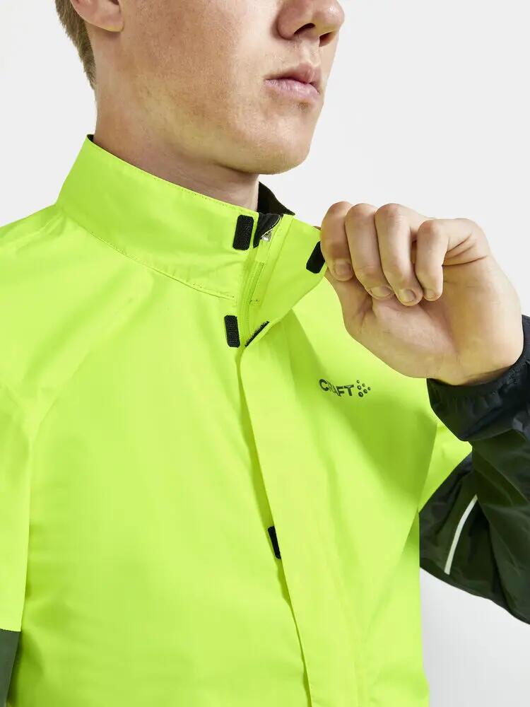 craft CORE Endur Hydro Jacket M – Impermeável e corta-vento 6/7
